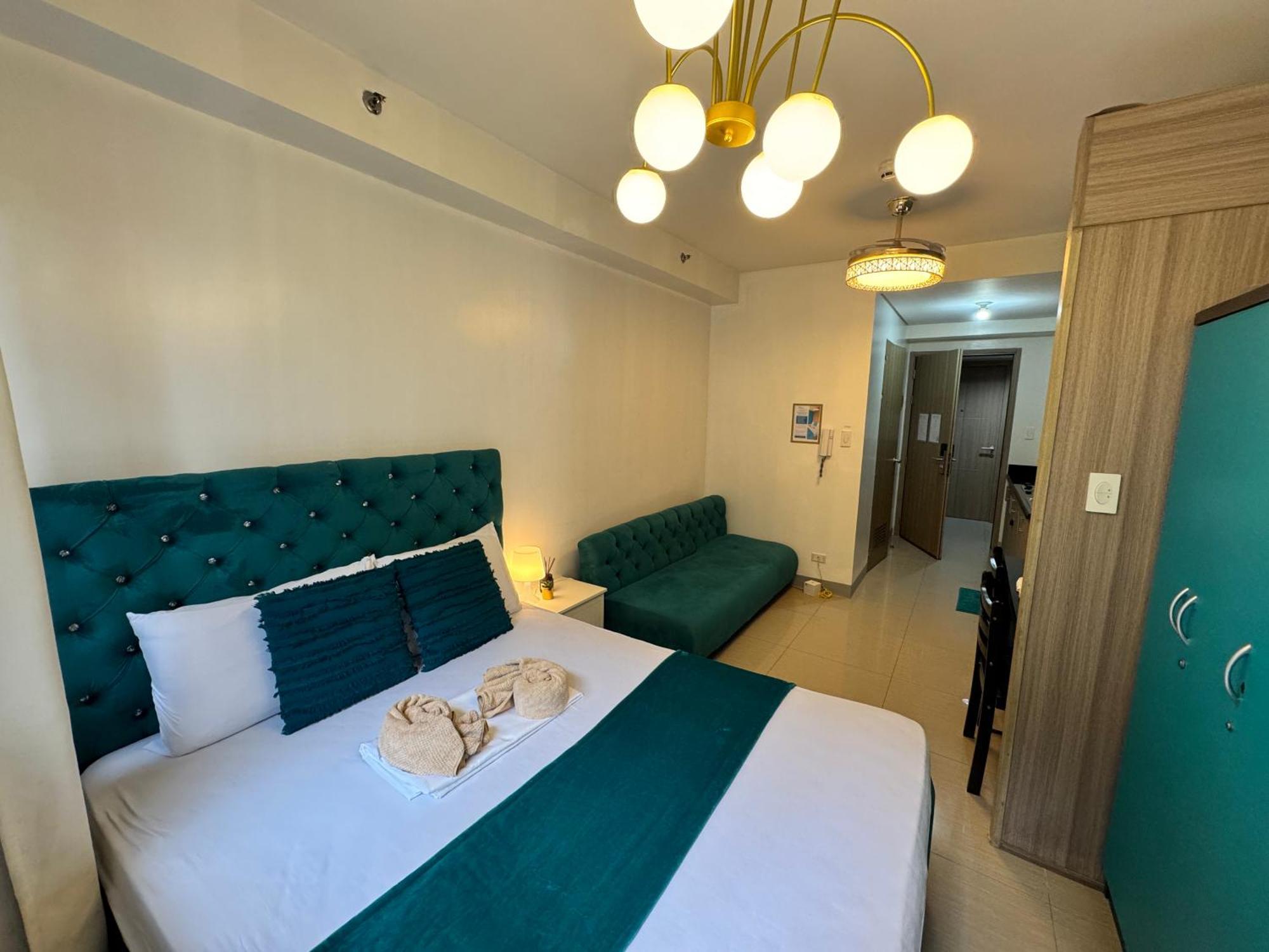 14102 Shore 2 Residences Cozy 1br With Balcony By Prime Apartment