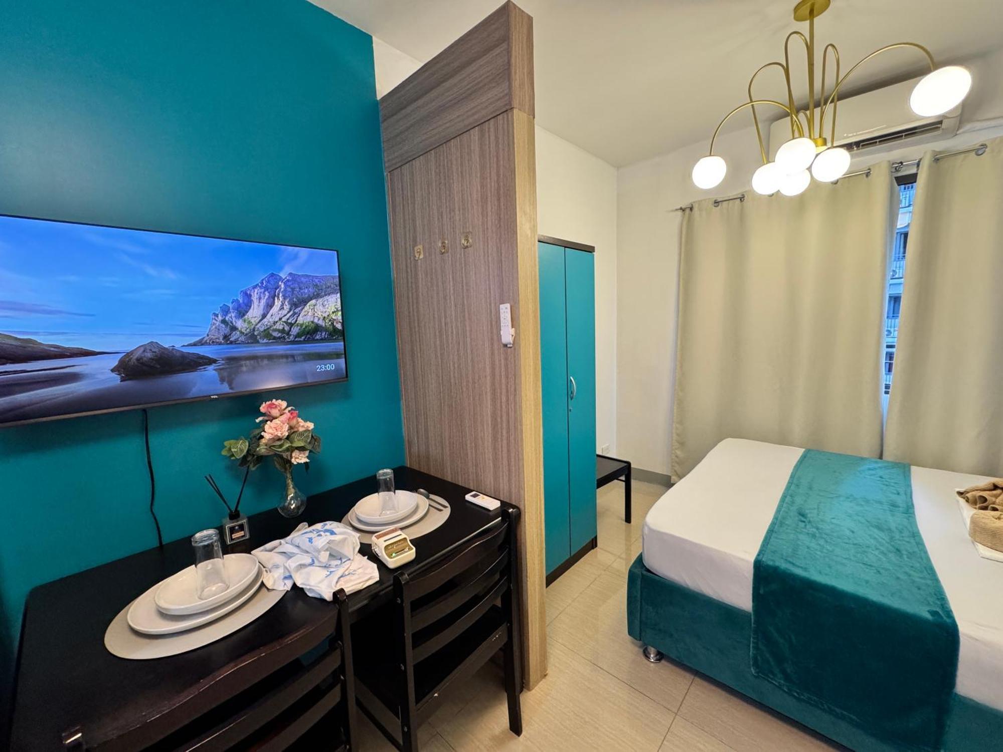 14102 Shore 2 Residences Cozy 1br With Balcony By Prime Apartment